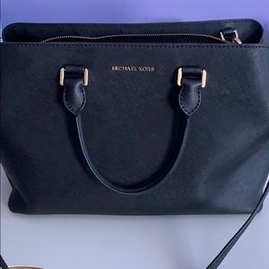 Michael Kors Black Purse